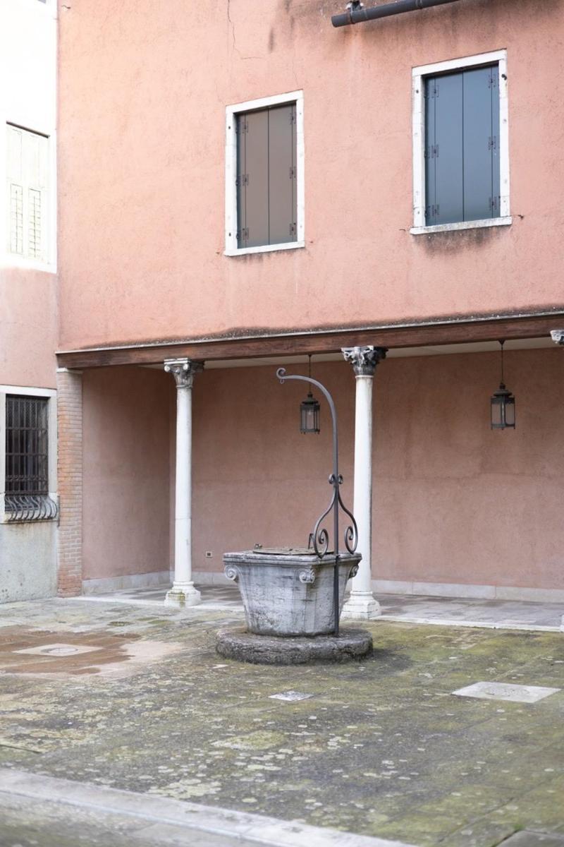 Terrazza Momon Appartement Venetië Buitenkant foto