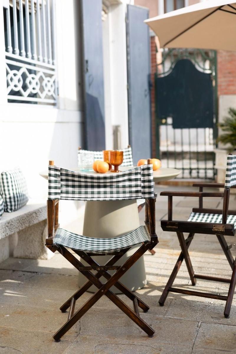 Terrazza Momon Appartement Venetië Buitenkant foto