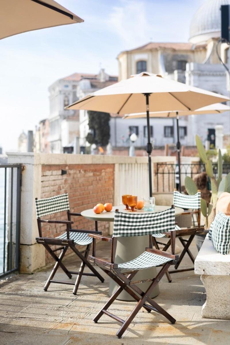 Terrazza Momon Appartement Venetië Buitenkant foto