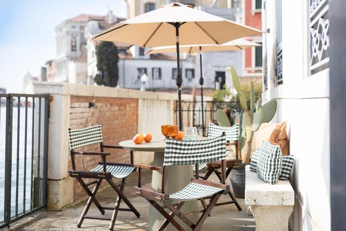 Terrazza Momon Appartement Venetië Buitenkant foto