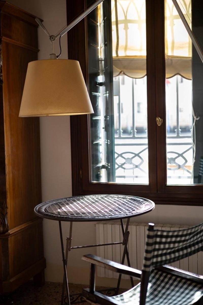 Terrazza Momon Appartement Venetië Buitenkant foto